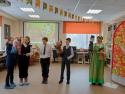 Масленица разудалая юные читатели