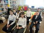 Час мужества о Дмитрии Разумовском